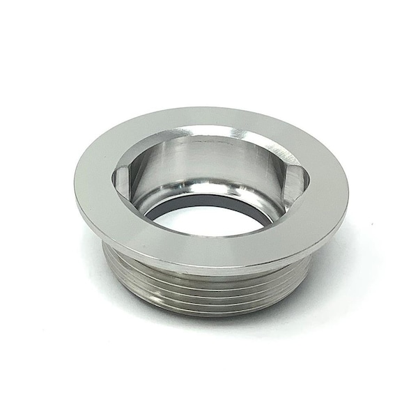 GHC-0/00, Static Seal Only, SiC; Replaces Alfa Laval Part# 3143701192